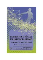 Introduccion Al Existencialismo