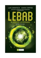LEBAB. EL EFECTO LUCIERNAGA