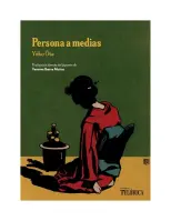 Persona A Medias