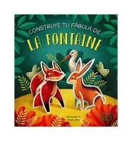 Construye Tu Fabula De La Fontaine