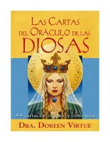 Las Cartas Del Oráculo De Las Diosas