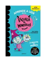 Aprende A Leer En La Escuela De Monstruos 1. La Mascota Más Grande