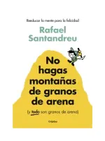No Hagas Montañas De Granos De Arena (y Todo Son Granos De Arena)