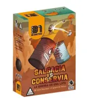 Salsacia Vs Conservia