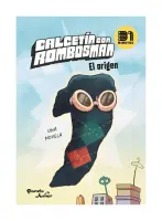 Calcetín Con Rombos Man: El Origen