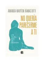 No Queria Parecerme A Ti