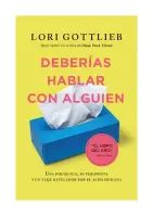 Deberías Hablar Con Alguien - Books4pocket