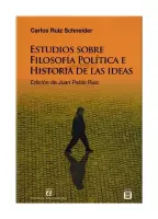 Estudios Sobre Filosofía Política E Historia De Las Ideas