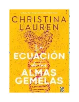 La Ecuacion De Las Almas Gemelas