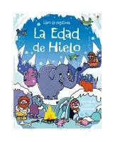 La Edad De Hielo - Libro De Pegatinas
