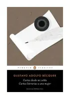 Cartas Desde Mi Celda, Cartas Literarias A Una Mujer