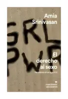El Derecho Al Sexo
