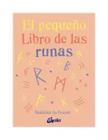 EL PEQUEÑO LIBRO DE LAS RUNAS