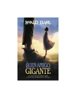 El Gran Gigante Bonachón (El Buen Amigo Gigante)