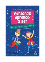 Cantando Aprendo A Leer 1
