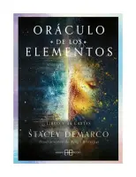 Oraculo De Los Elementos: Libro Y 44 Cartas
