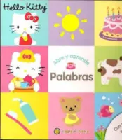 Hello Kitty Abre Y Aprende Palabras