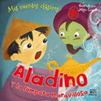 Aladino Y La Lampara Maravillosa