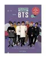 Bts. The Ultimate Fan Book