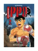 Hajime No Ippo 2. Espíritu De Lucha