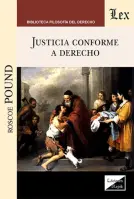 Justicia Conforme A Derecho