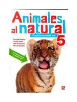 Animales Al Natural 5. Pequeños Al Natural