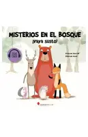Misterios En El Bosque: Vaya Susto!