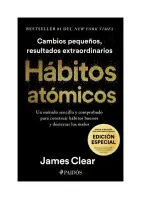 HÁBITOS ATÓMICOS. EDICIÓN ESPECIAL