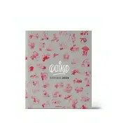 Quino 2024 Ecuadernada Gris