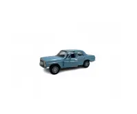 Mercedes Benz 220. Auto Miniatura Welly Escala 1:34 1:36 - Mercedes-Benz 220 - Celeste