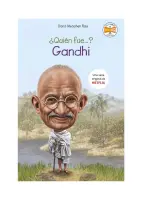 Quien Fue Gandhi?
