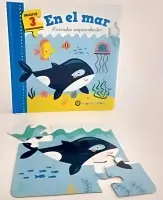 Animales Para Armar - En El Mar