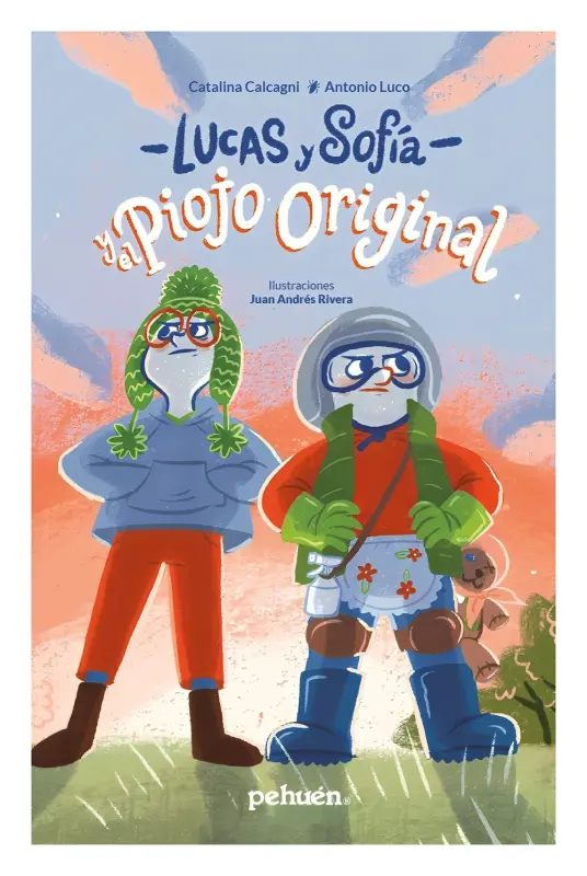 Lucas Y Sofía.