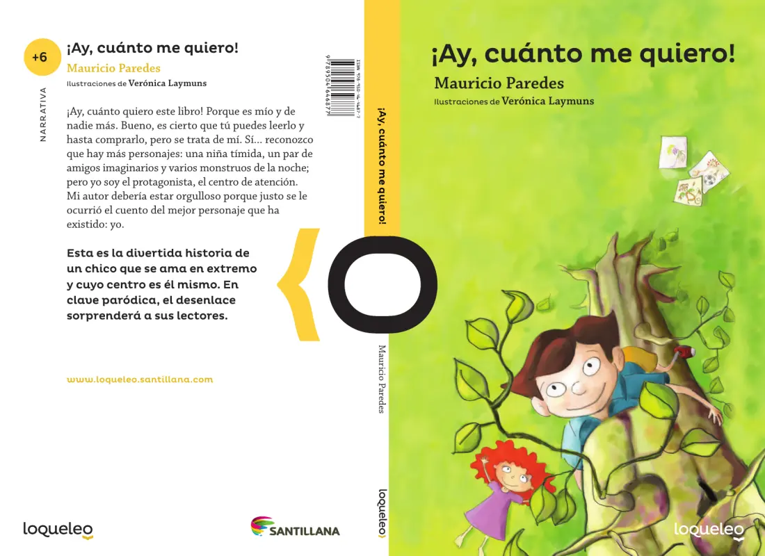 ¡Ay Cuanto Me Quiero!