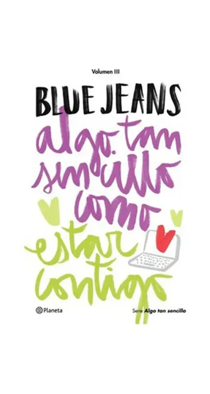 Algo Tan Sencillo cómo Estar Contigo Volumen 3