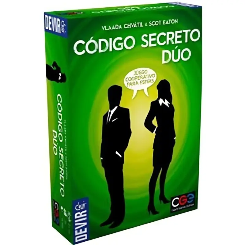 Código Secreto: Dúo