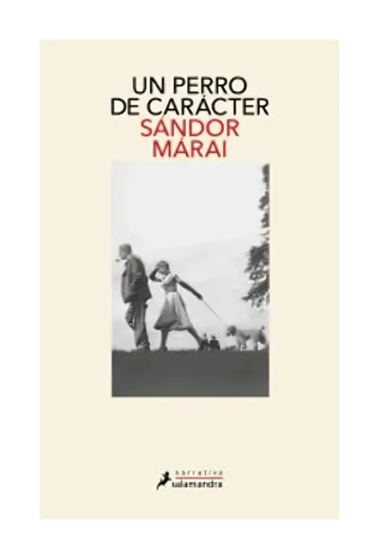 Un Perro De Caracter