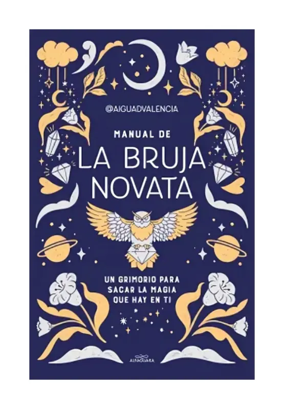 Manual De La Bruja Novata