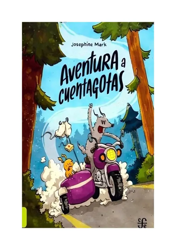 Aventura A Cuentagotas