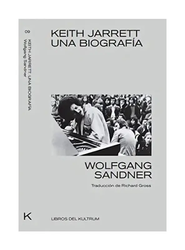 Keith Jarret. Una Biografia