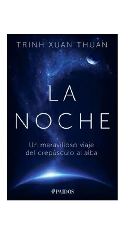 La Noche. Un Maravilloso Viaje Del Crepúsculo Al Alba