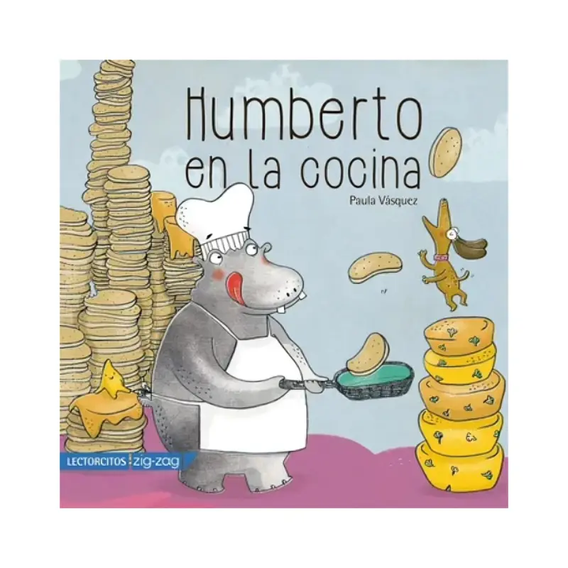 Humberto En La Cocina