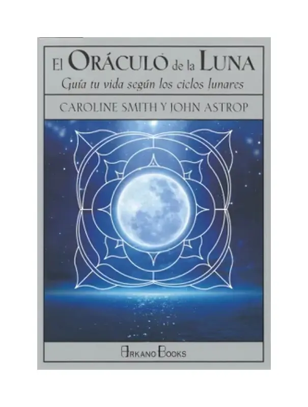 El Oráculo De La Luna - Libro+Cartas