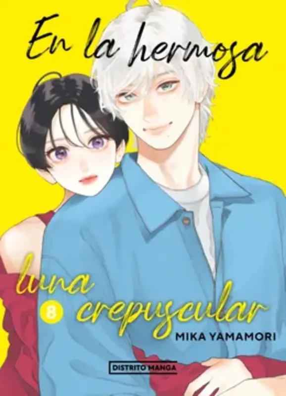 En La Hermosa Luna Crepuscular 8