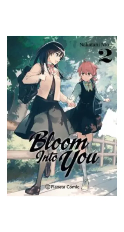BLOOM INTO YOU NRO. 02