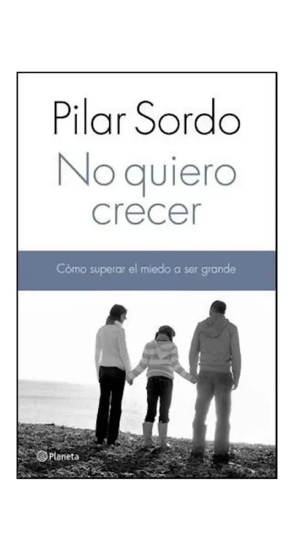 No Quiero Crecer