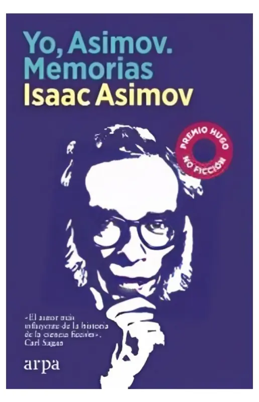 Yo Asimov. Memorias