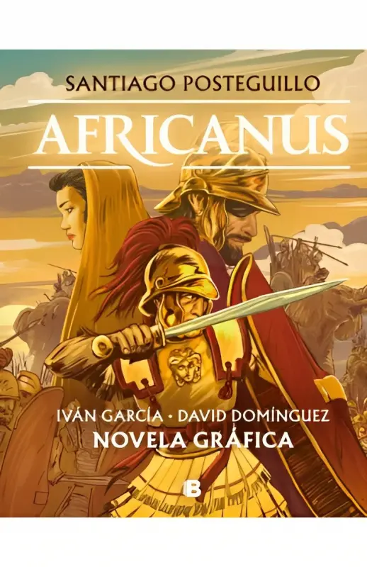Africanus. Novela Grafica
