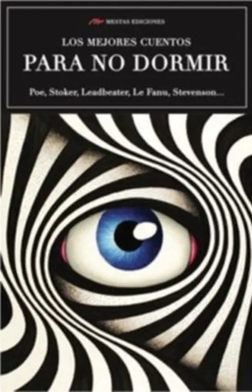 Los Mejores Cuentos Para No Dormir