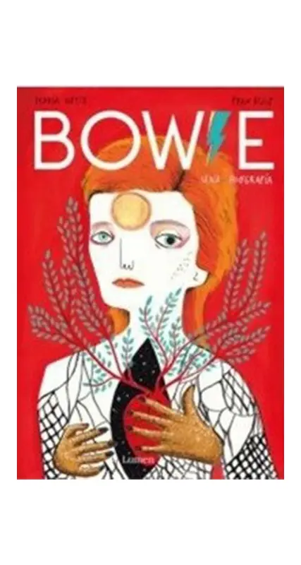 DAVID BOWIE (ILUSTRADO)